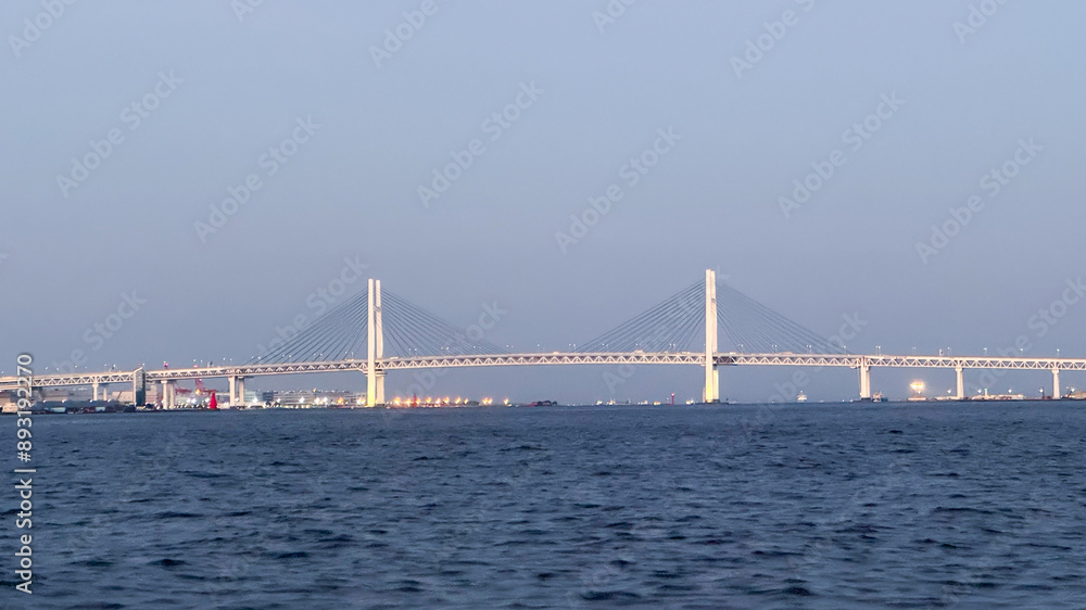 Naklejka premium Yokohama