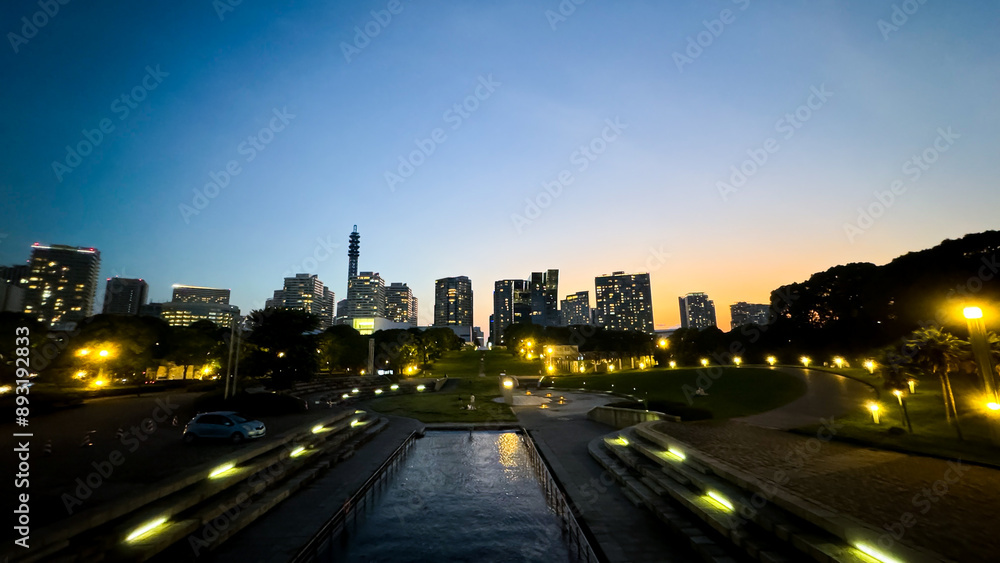 Obraz premium Yokohama