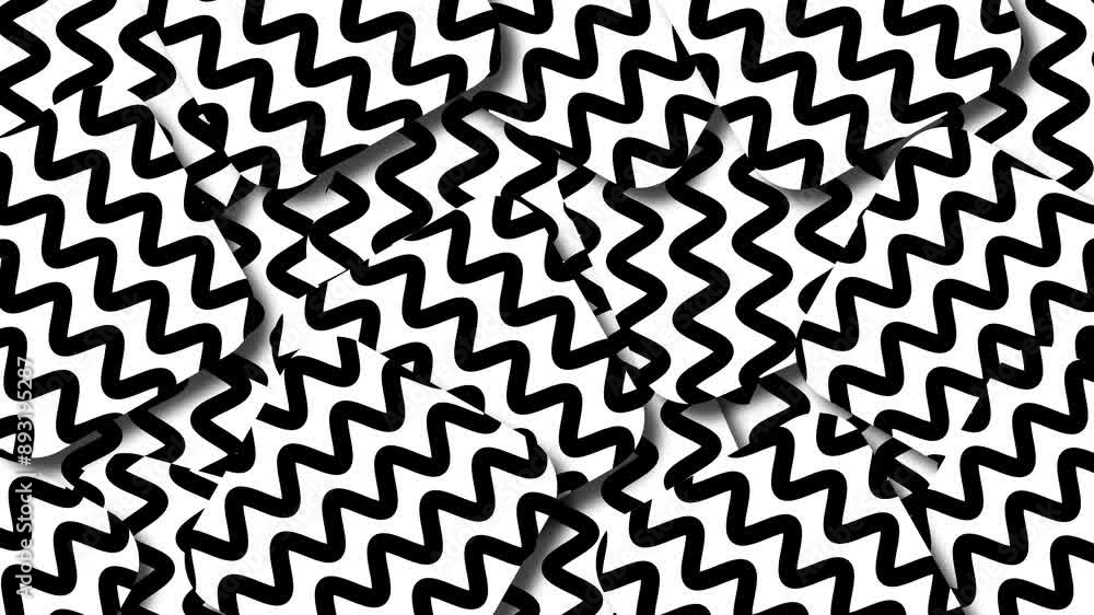 Seamless Leopard Skin Pattern Texture Image