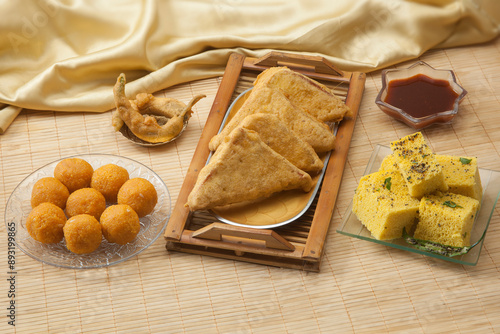 INDIAN NAMKEEN AND SWEETS