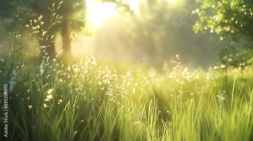 sun rays in the forest field, sky, grass, landscape, nature, sunset, meadow, green, summer, sun, cloud, spring, sunrise, light, agriculture, blue