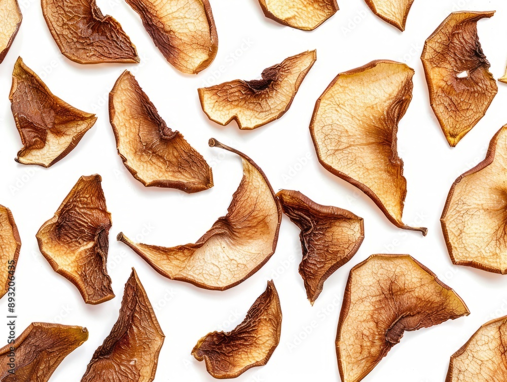 Crispy Pear Slices: Aesthetic AR 4:3 Display Crispy Pear Slices: Aesthetic AR 4:3 Display