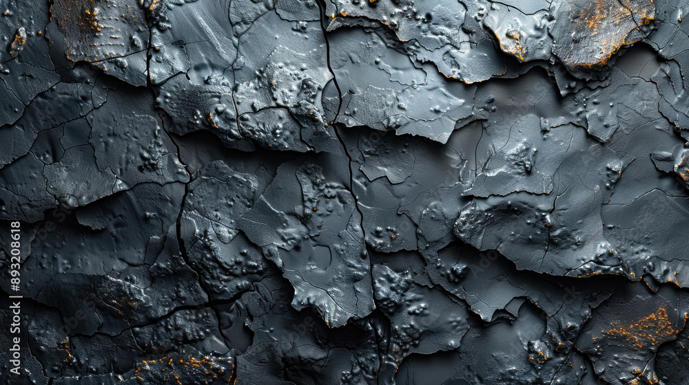 Abstract black anthracite stone concrete texture background. Abstract black anthracite stone concrete texture background.