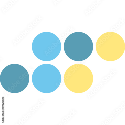 Circle Geometric Pattern