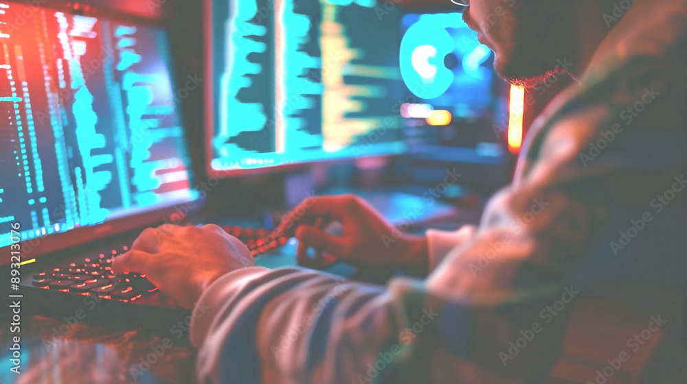 Obraz premium Regularly check for and apply security patches.