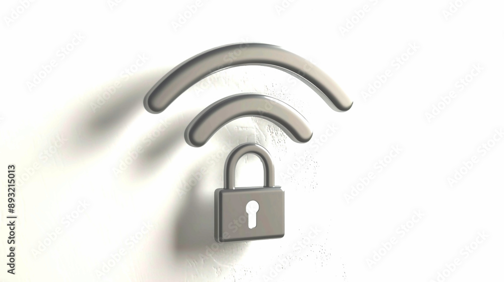 Use secure, complex passwords for Wi-Fi networks. Use secure, complex passwords for Wi-Fi networks.