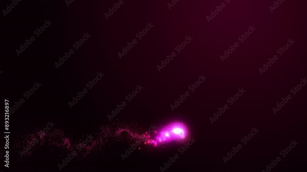 a pink flash of light. background motion animation a pink flash of light. background motion animation