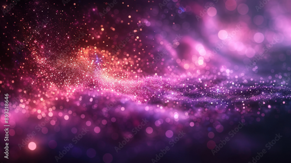 Abstract Galaxy Background. Abstract Galaxy Background.