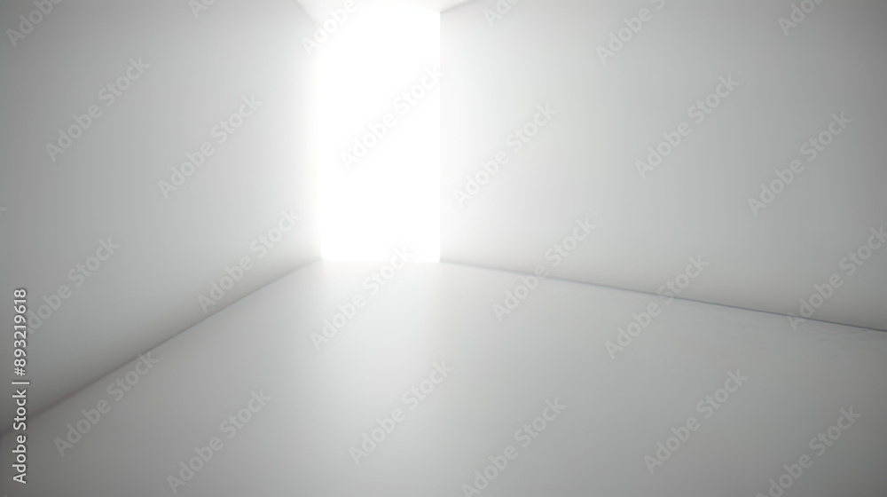 empty white room empty white room