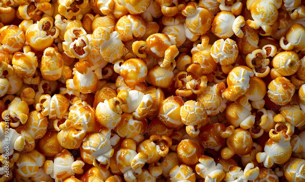 Karamell Popcorn, Generative AI Karamell Popcorn, Generative AI