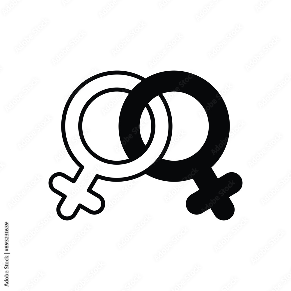 LGBTQ+ Rights vector icon LGBTQ+ Rights vector icon
