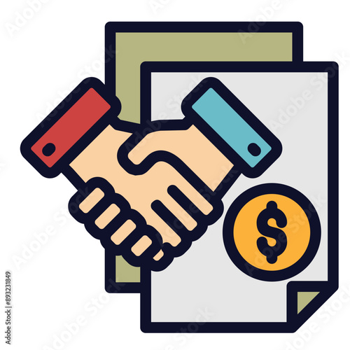 Deal Icon