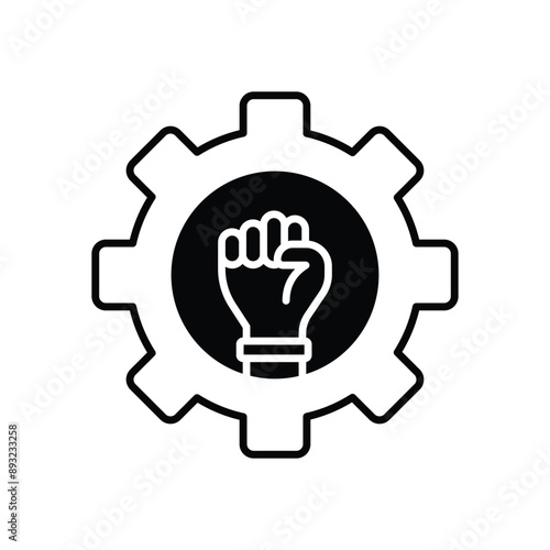 Activism vector icon
