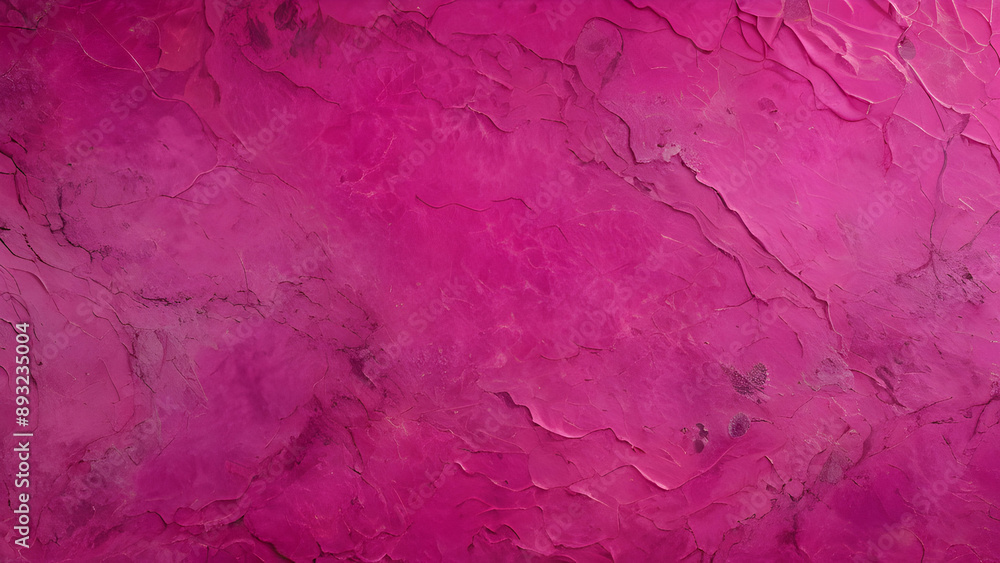Abstract mottled hot pink textured background Abstract mottled hot pink textured background
