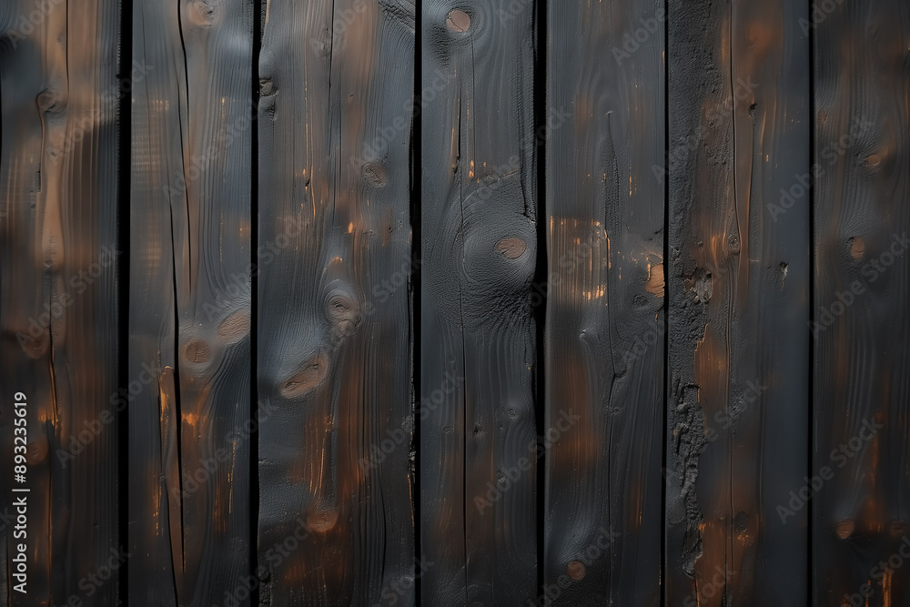 Fototapeta premium Wood grain background image