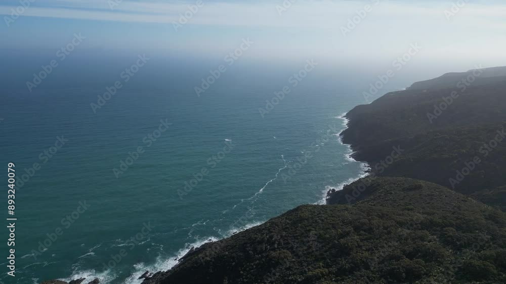 Kangaroo Island Coast South Australia, 4K60 Aerial View, Epic Travel Footage Kangaroo Island Coast South Australia, 4K60 Aerial View, Epic Travel Footage