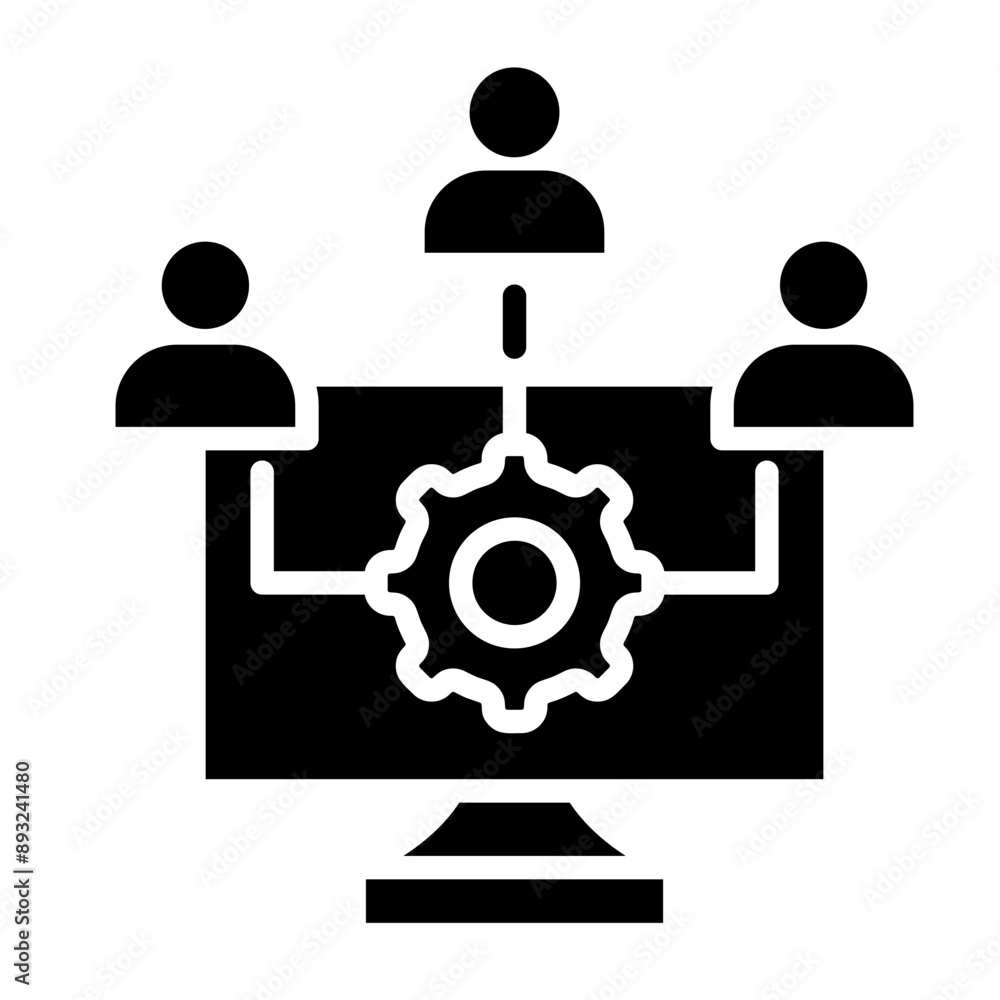 Crm Icon Crm Icon