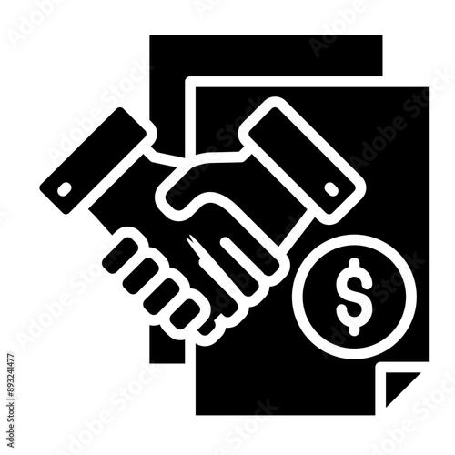 Deal Icon