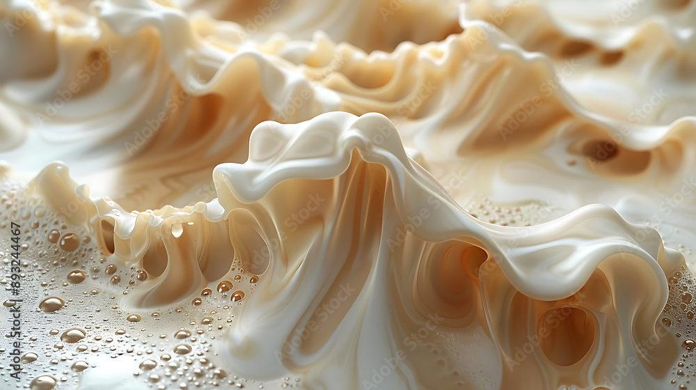 milk splash milk splash