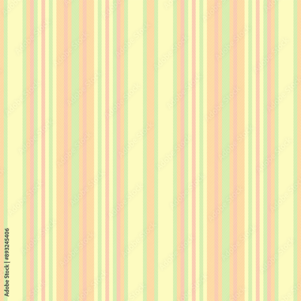 Skirt textile stripe vertical, choose background lines seamless. Birthday texture fabric vector pattern in light and orange colors. Skirt textile stripe vertical, choose background lines seamless. Birthday texture fabric vector pattern in light and orange colors.
