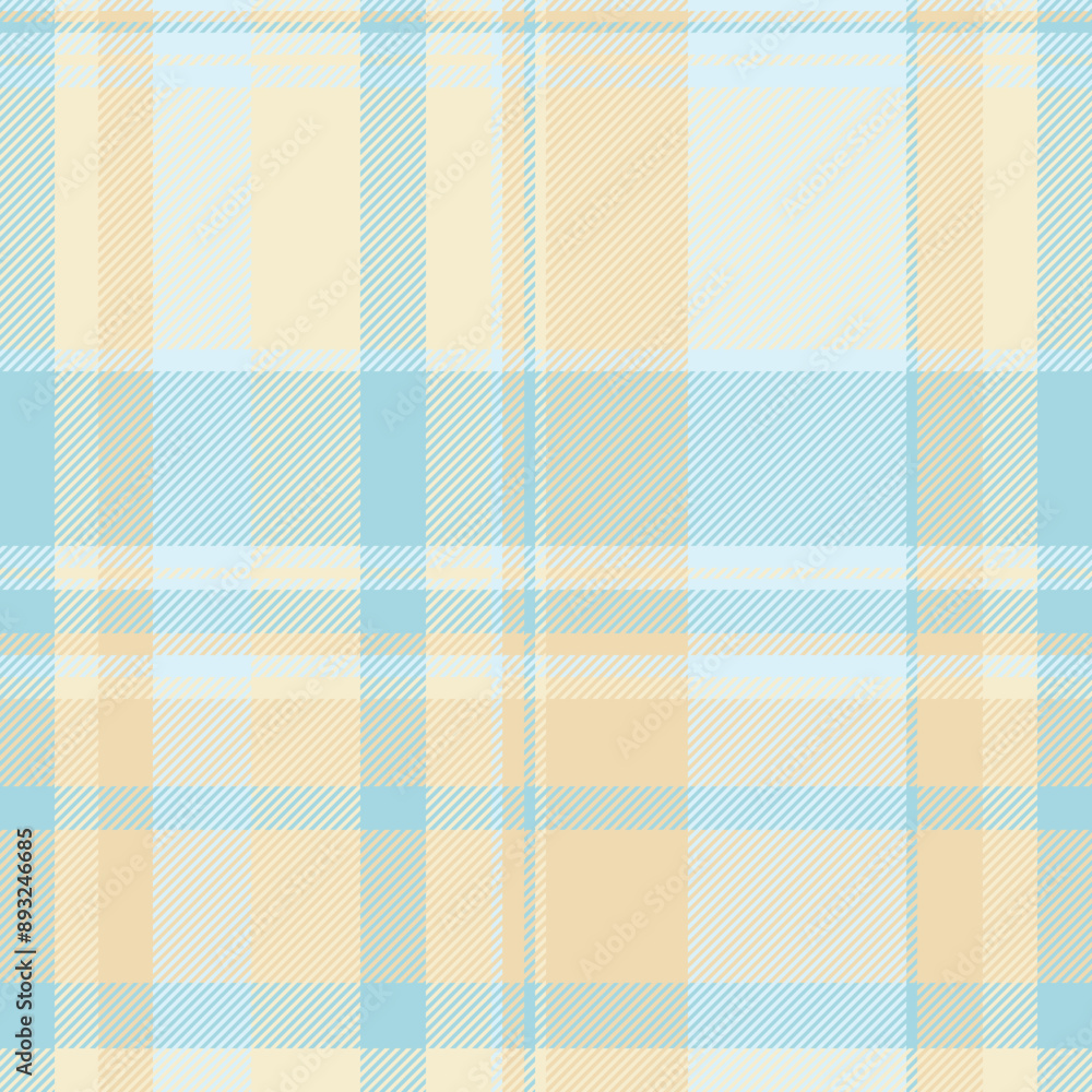 Textile design of textured plaid. Checkered fabric pattern swatch for shirt, dress, suit, wrapping paper print, invitation and gift card. Textile design of textured plaid. Checkered fabric pattern swatch for shirt, dress, suit, wrapping paper print, invitation and gift card.
