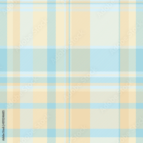 Textile design of textured plaid. Checkered fabric pattern swatch for shirt, dress, suit, wrapping paper print, invitation and gift card.