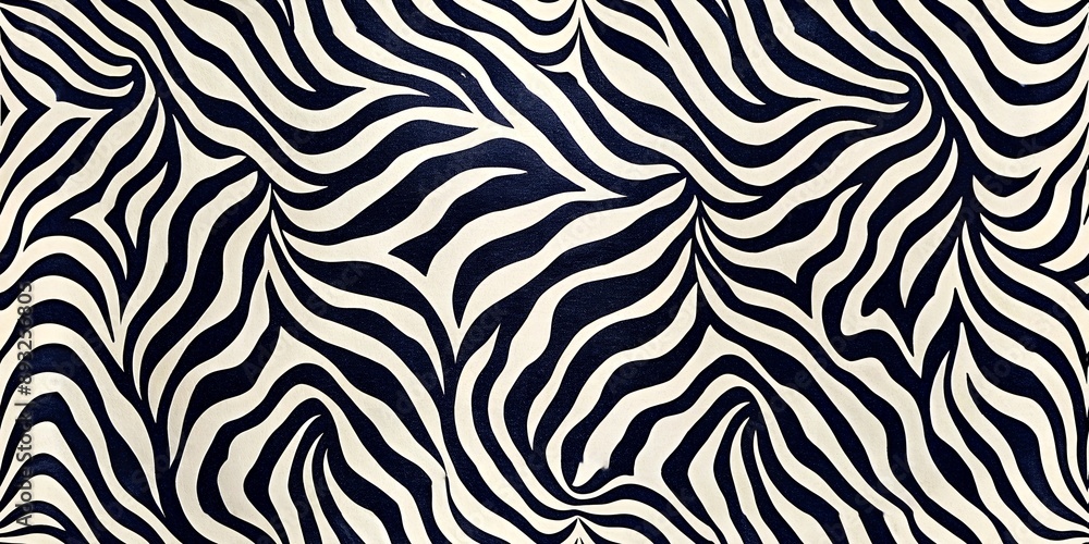zebra skin seamless pattern zebra skin seamless pattern