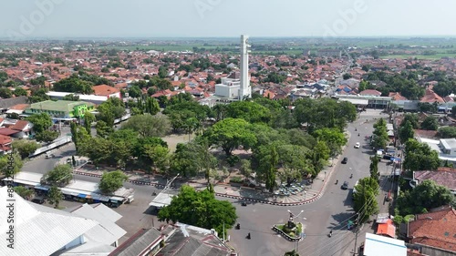 Landmark Icon Pemalang City Indonesia photo