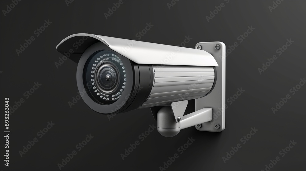 Video surveillance camera, recording device. Video surveillance camera, recording device.