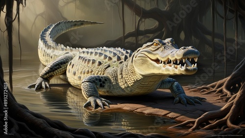 crocodile