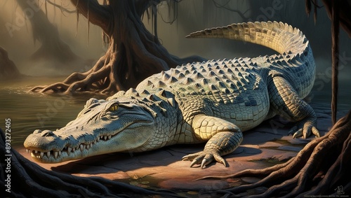 crocodile 