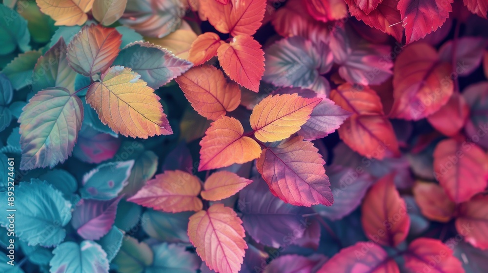 Autumnal Foliage: A Vibrant Display of Colors Autumnal Foliage: A Vibrant Display of Colors