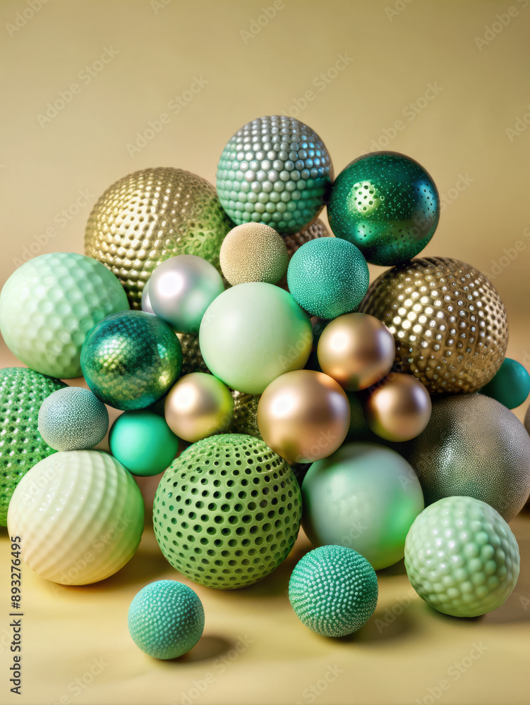 Abstract sphere background, floating 3D spheres in various sizes and colors, modern and
dynamic Abstract sphere background, floating 3D spheres in various sizes and colors, modern and
dynamic