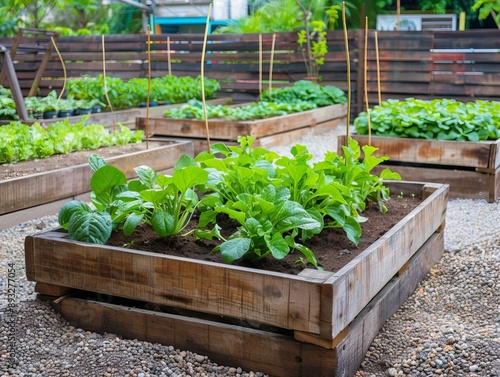 Growing Together: Teaching Kids the Art of Gardening in the Community Kitchen Garden