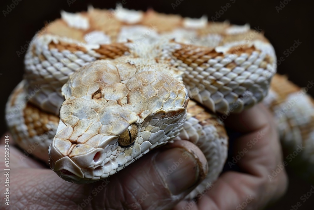 Obraz premium West African Gaboon Viper