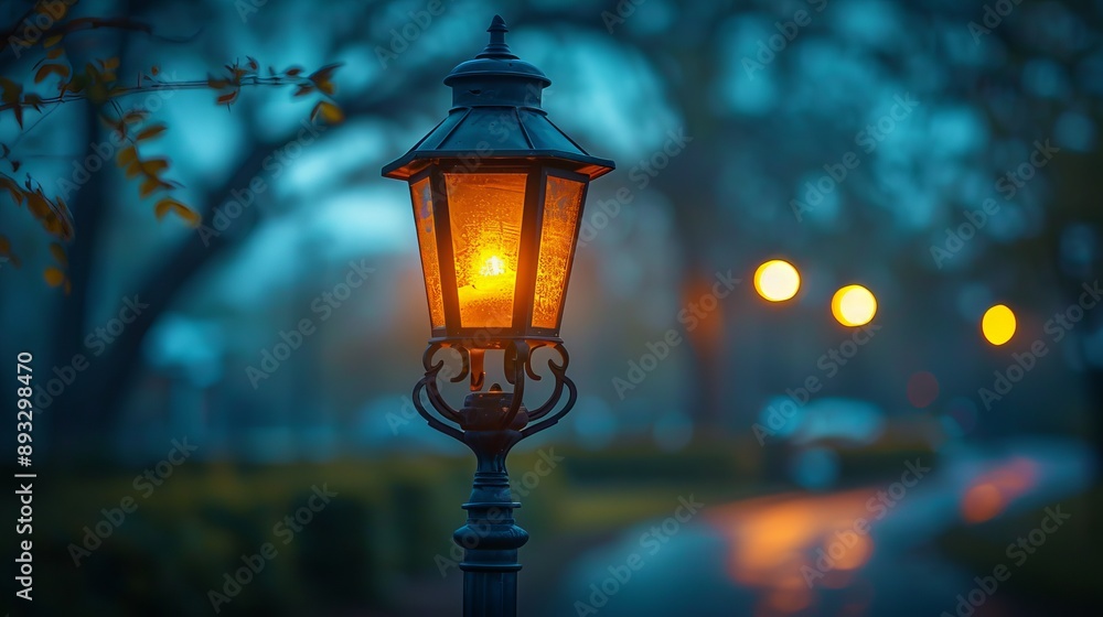 Park lighting Park lighting