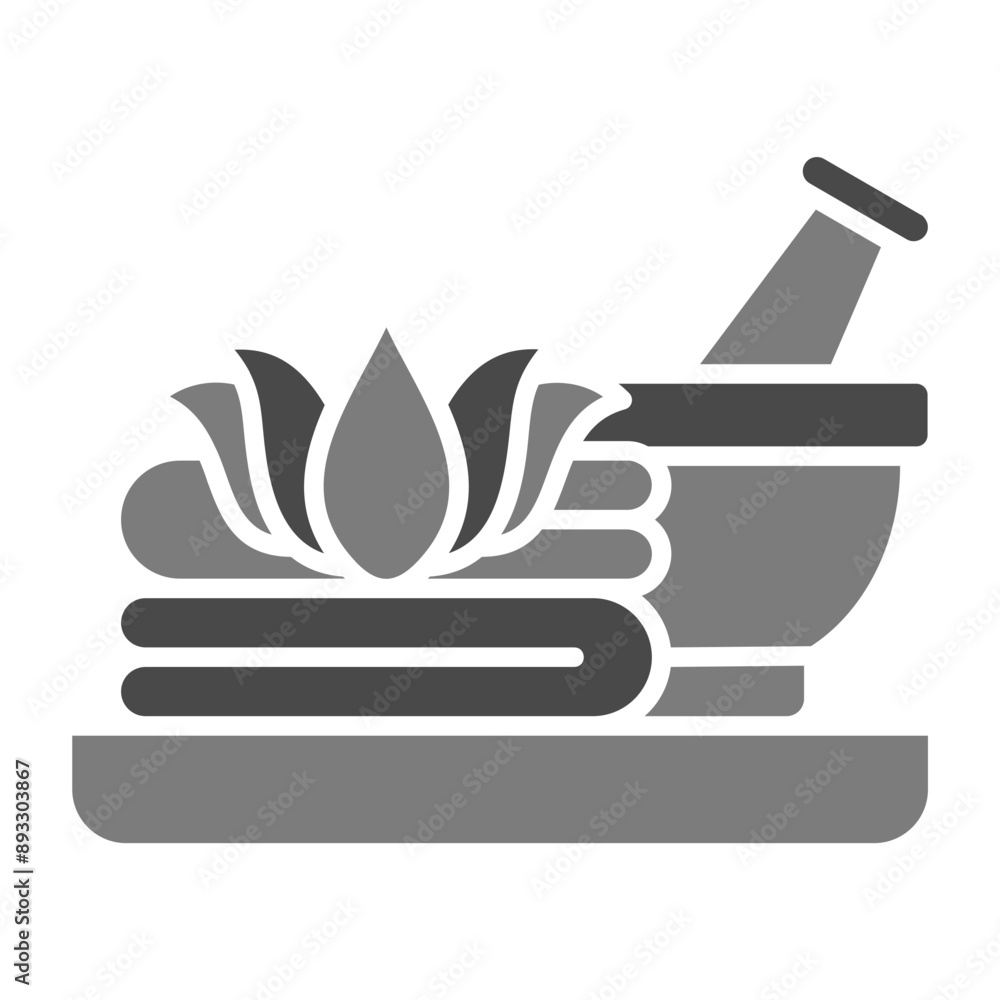 Spa And Relax Icon Spa And Relax Icon
