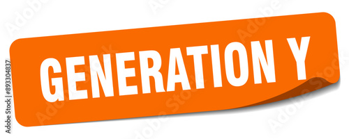 GENERATION Y