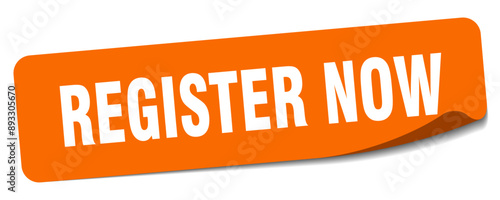 REGISTER NOW