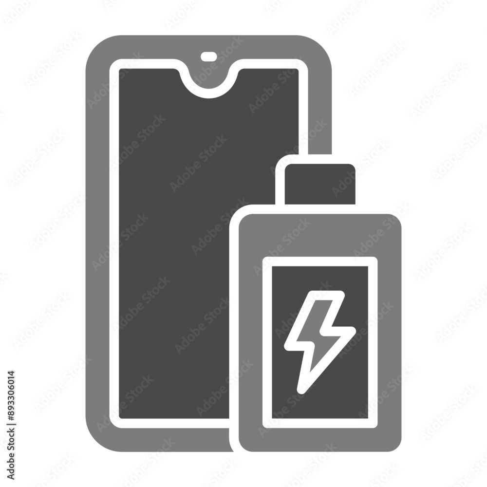 Battery Level Icon Battery Level Icon