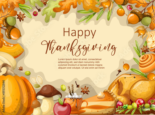 Thanksgiving card