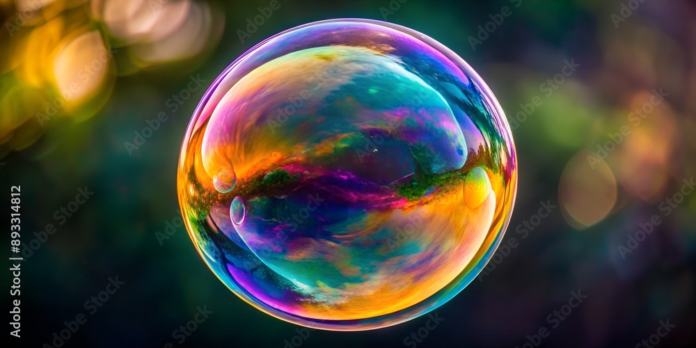 Unveiling the Unseen High speed Photograph Revealing Hidden Intricacies Soap Bubble Creative AI Unveiling the Unseen High speed Photograph Revealing Hidden Intricacies Soap Bubble Creative AI