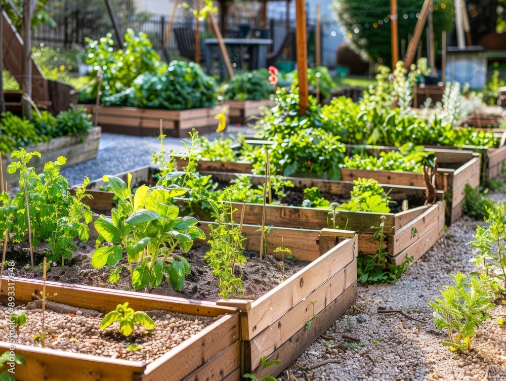 Harvesting abundance: A guide to bountiful permaculture raised bed gardening for organic veggies and Harvesting abundance: A guide to bountiful permaculture raised bed gardening for organic veggies and