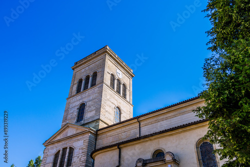 L' église Saint-Irénée Saint-Just à Lyon photo