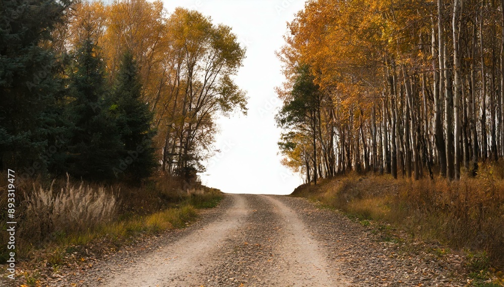 Herbst strasse Laub auf den Bäume Herbst sesson, Waldstrasse im Herbst Herbst strasse Laub auf den Bäume Herbst sesson, Waldstrasse im Herbst
