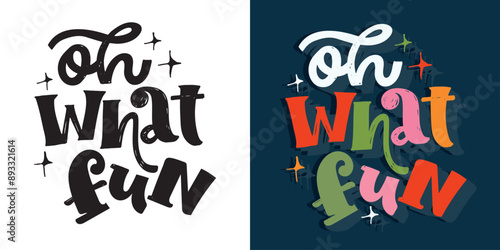 Funny hand drawn doodle lettering quote. Lettering for t-shirt design, mug print, bag print, clothes fashion. 100% hand drawn vector image.