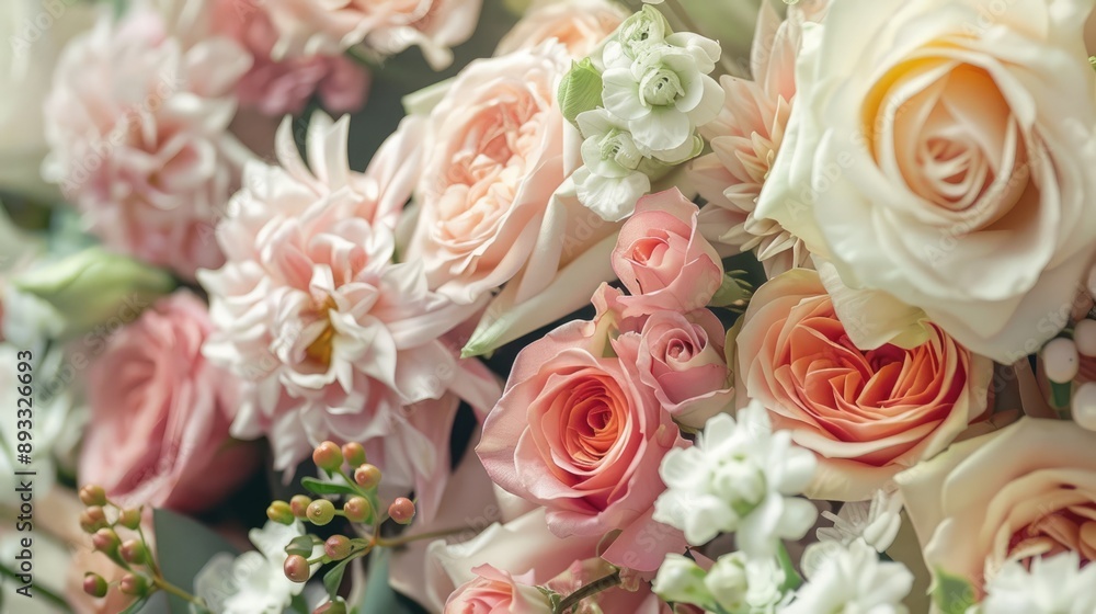 Obraz premium Classic blooms