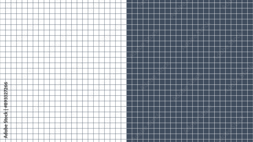 Ancient Japanese pattern Koshi representing traditional design of intersecting vertical and horizontal stripes, commonly known as Grid Ancient Japanese pattern Koshi representing traditional design of intersecting vertical and horizontal stripes, commonly known as Grid