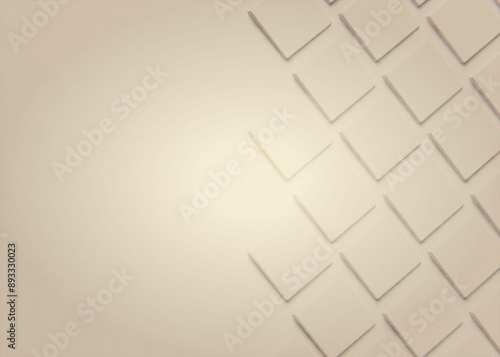 background with squares