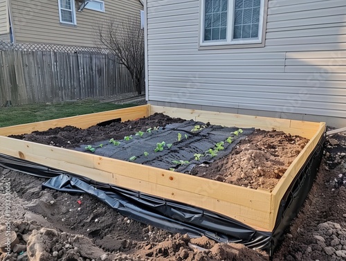 Building the Perfect Raised Garden Bed: A Step-by-Step Guide